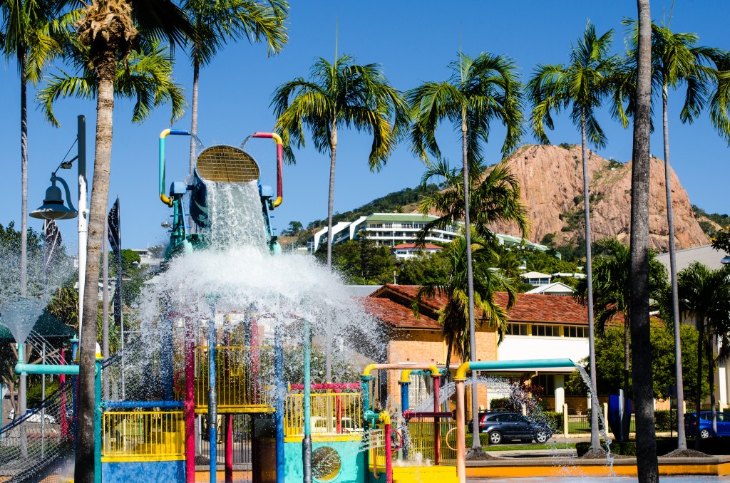 Commercial Splash Pad 41